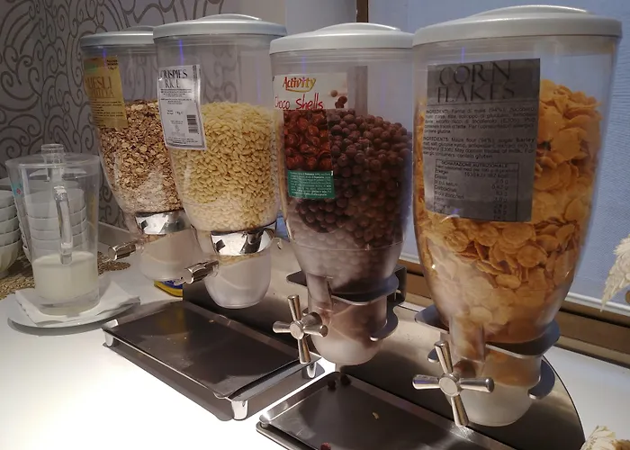 Hotel Vittoria Genova