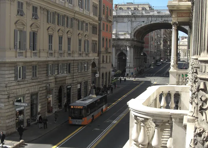 Hotel Bel Soggiorno Genova