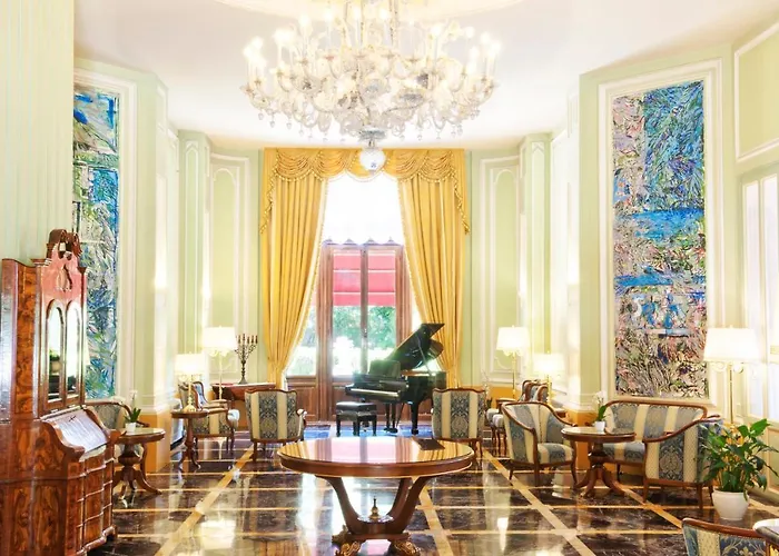 Hotel Villa Pagoda Genova